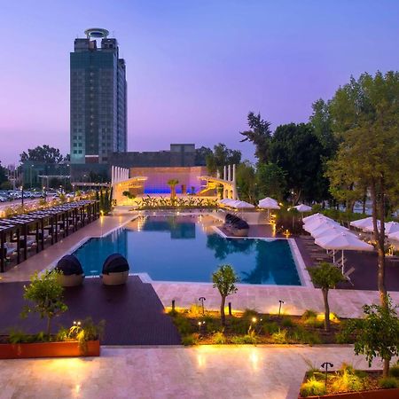 Adana Hiltonsa Hotel Kültér fotó