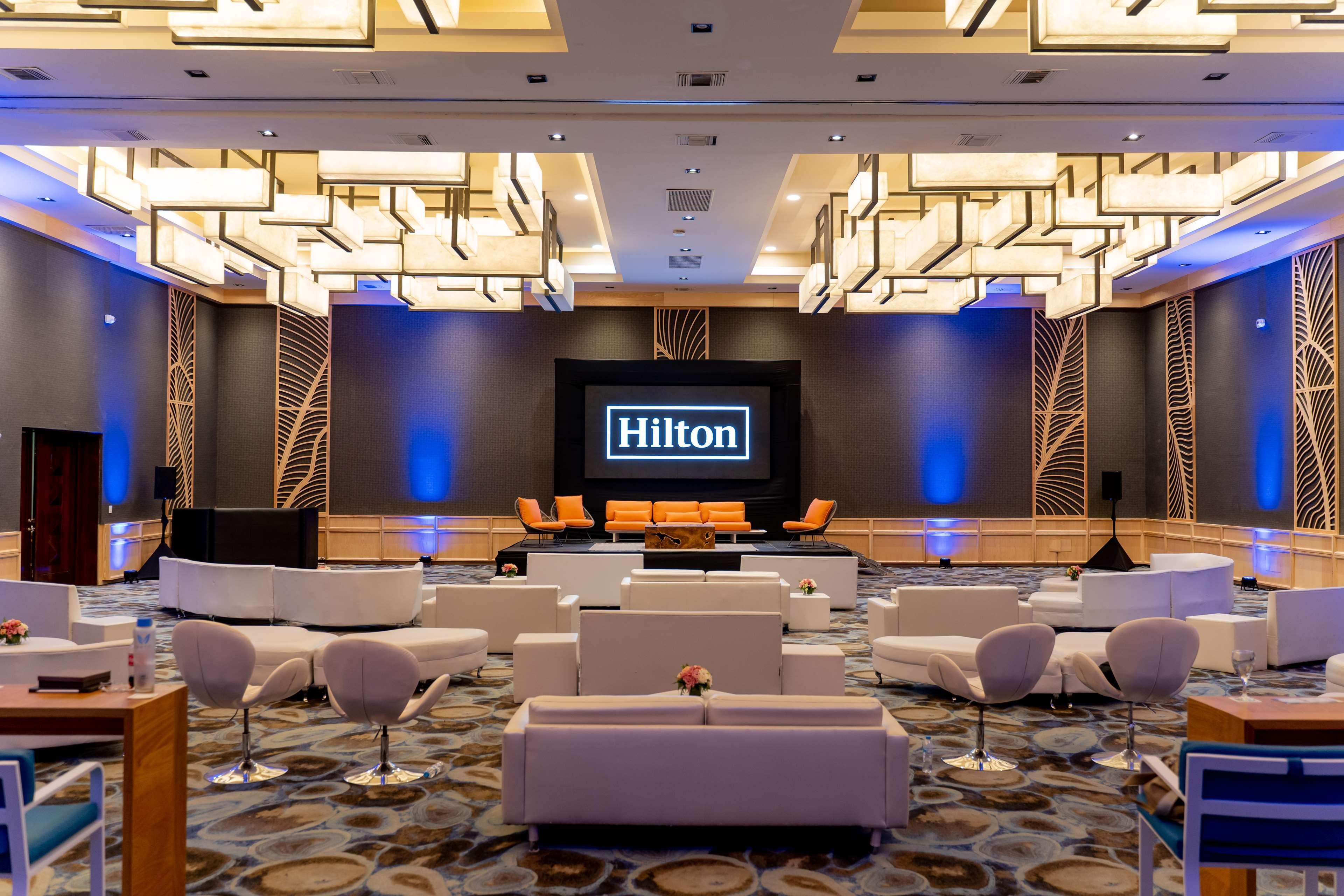 Adana Hiltonsa Hotel Kültér fotó