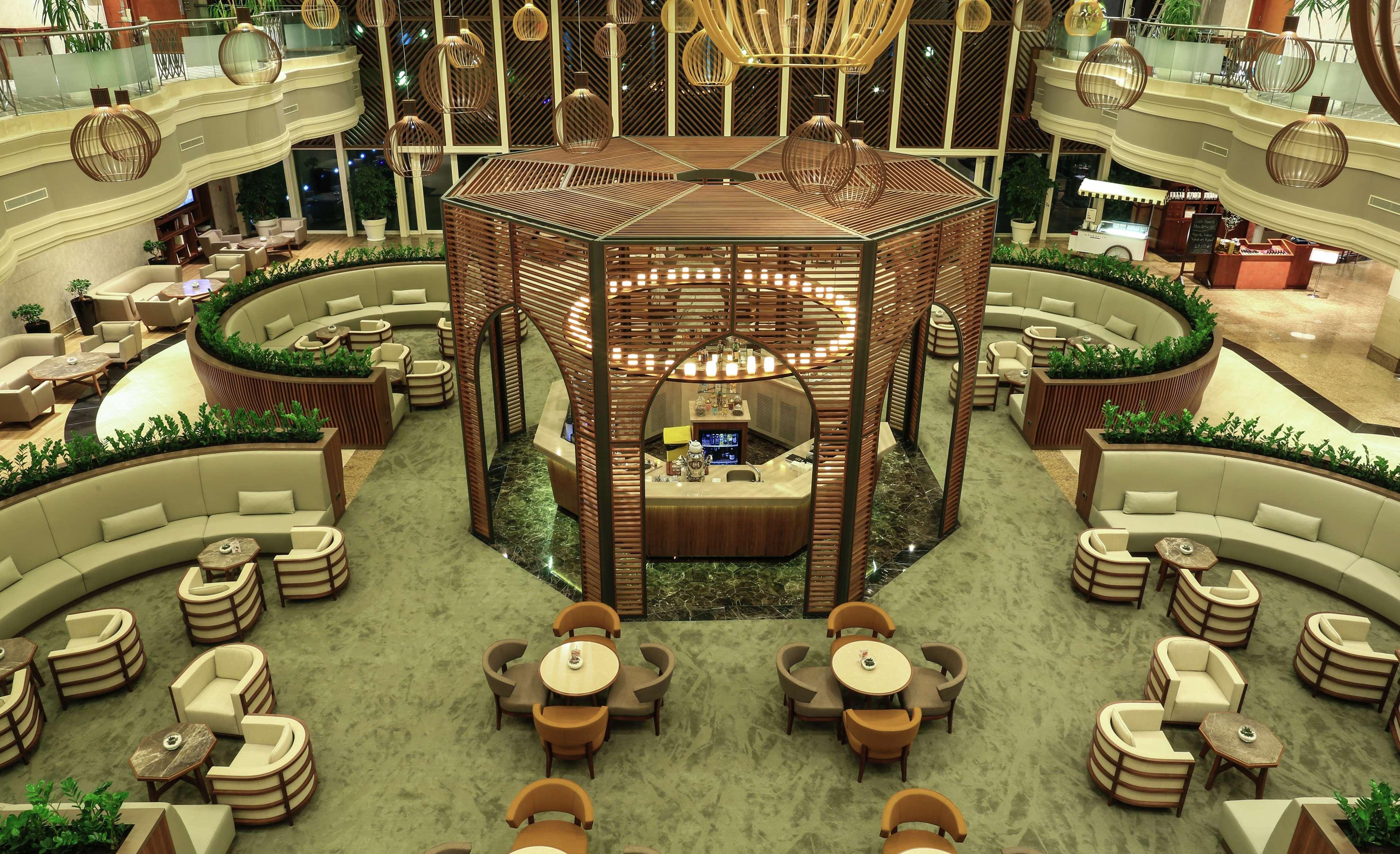 Adana Hiltonsa Hotel Kültér fotó