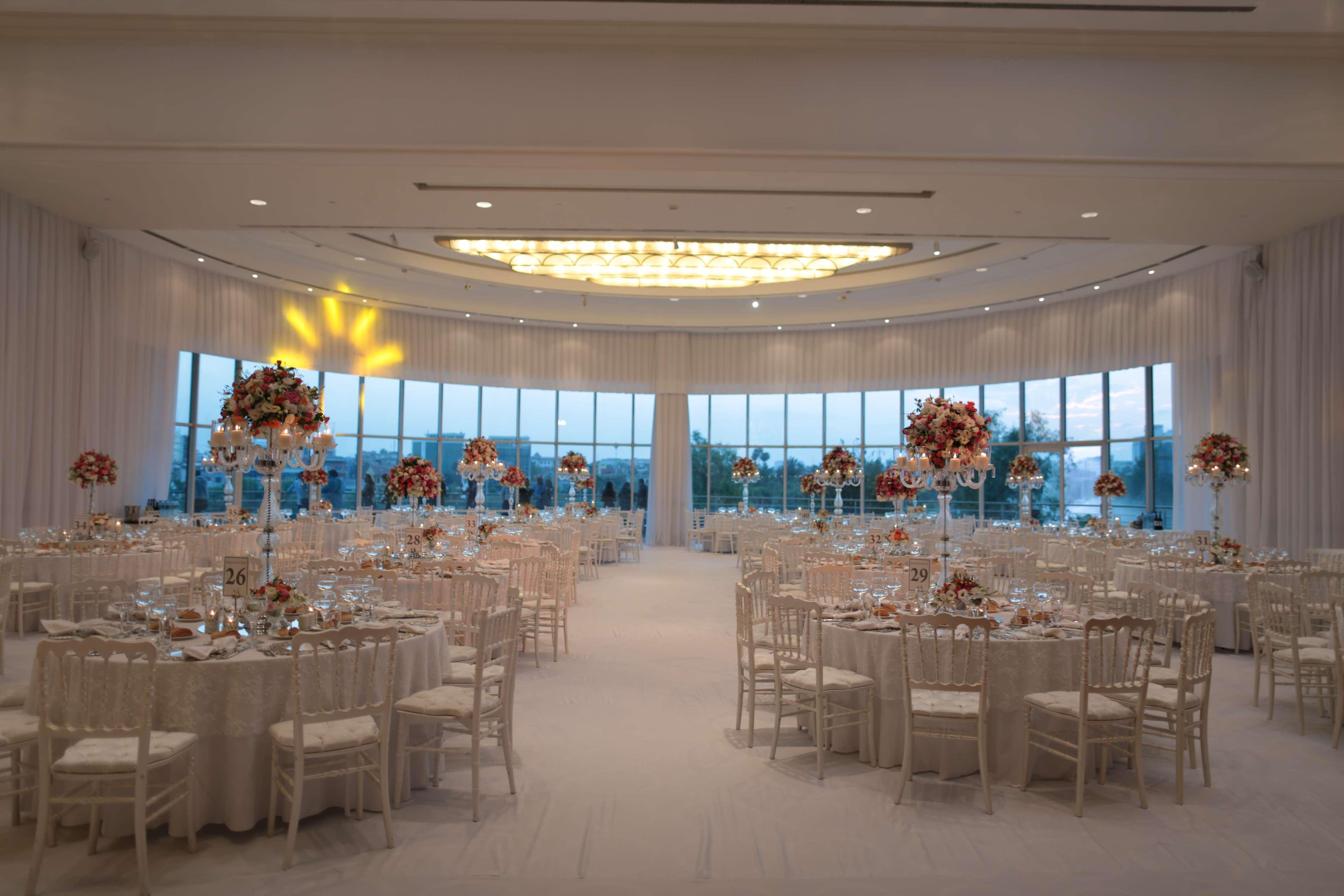 Adana Hiltonsa Hotel Kültér fotó
