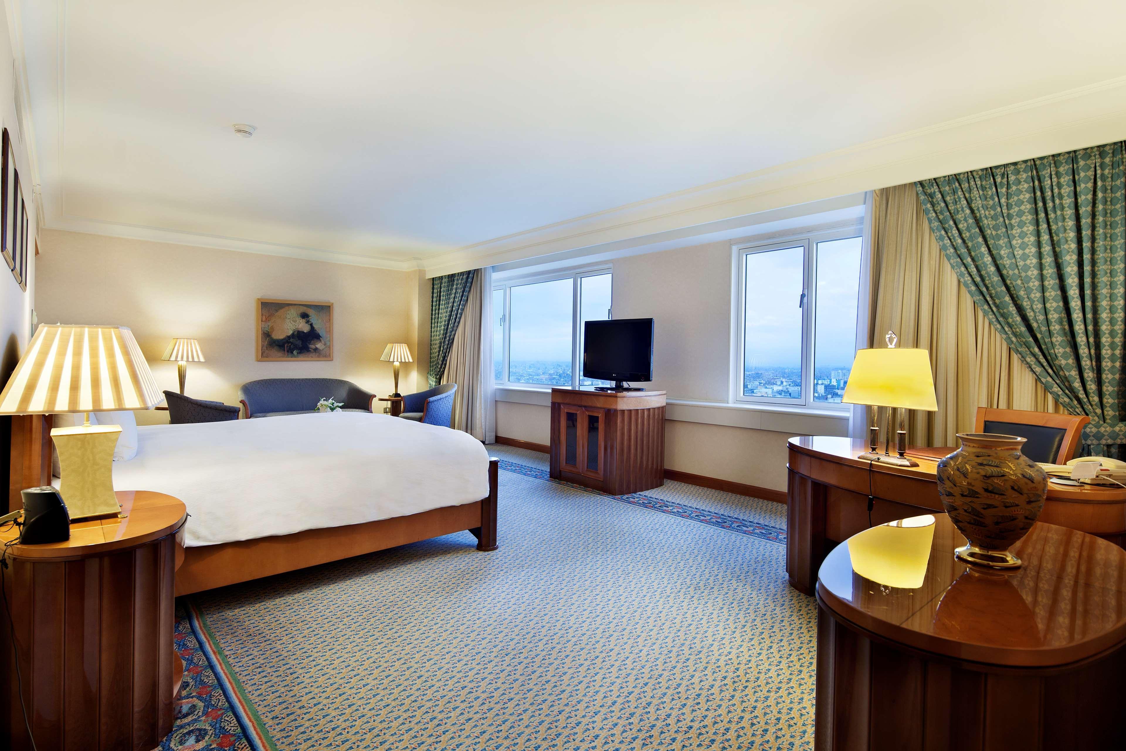 Adana Hiltonsa Hotel Kültér fotó
