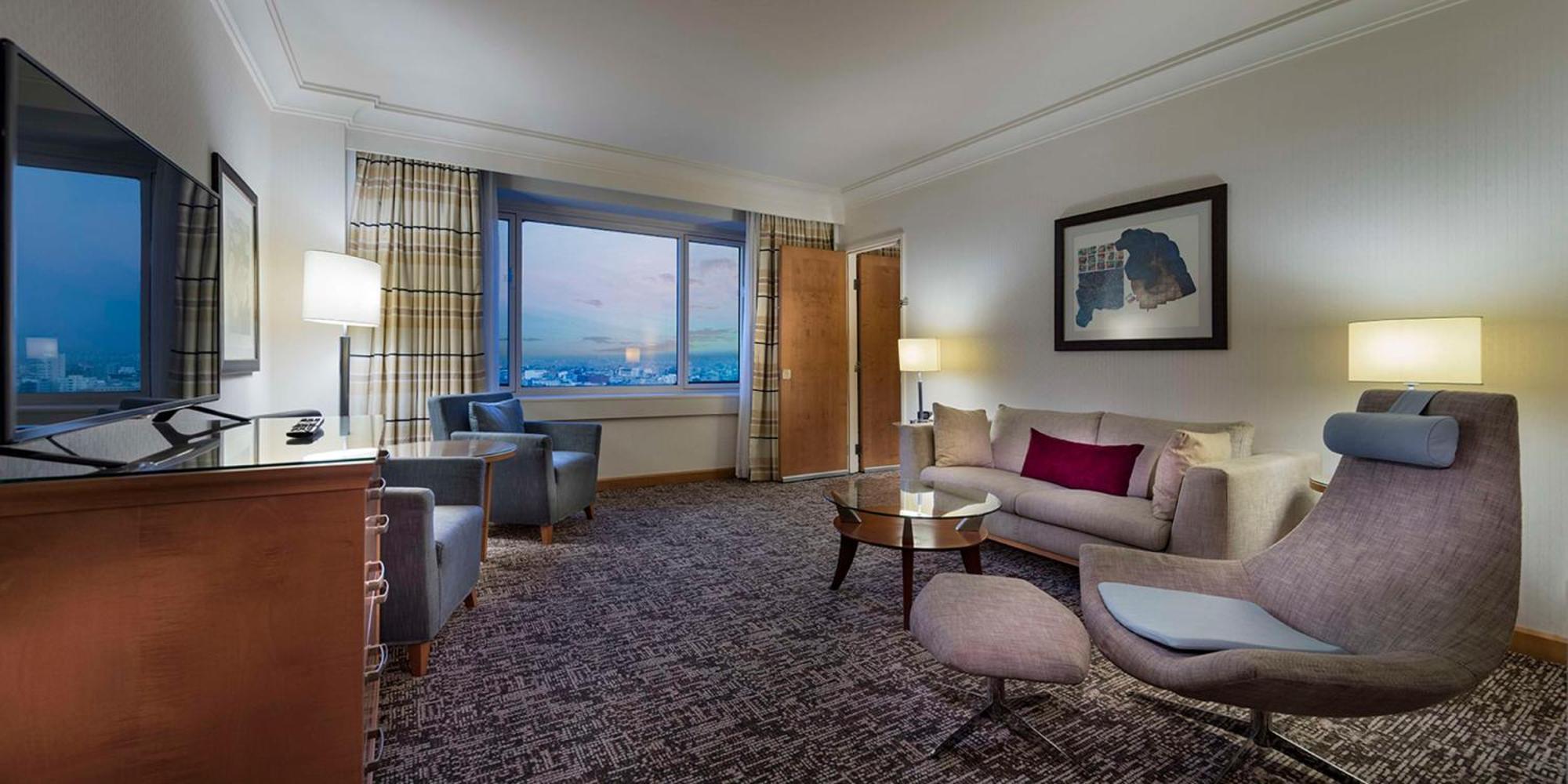 Adana Hiltonsa Hotel Kültér fotó