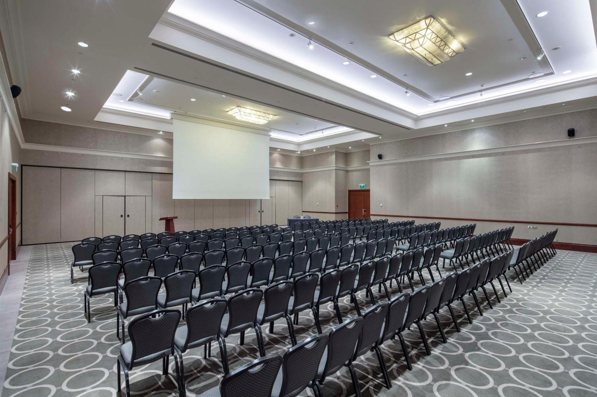 Adana Hiltonsa Hotel Kültér fotó