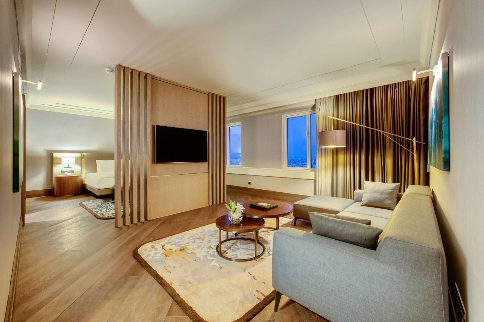 Adana Hiltonsa Hotel Kültér fotó