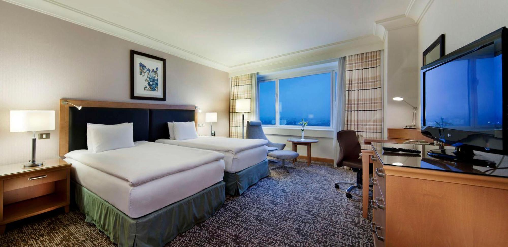 Adana Hiltonsa Hotel Kültér fotó