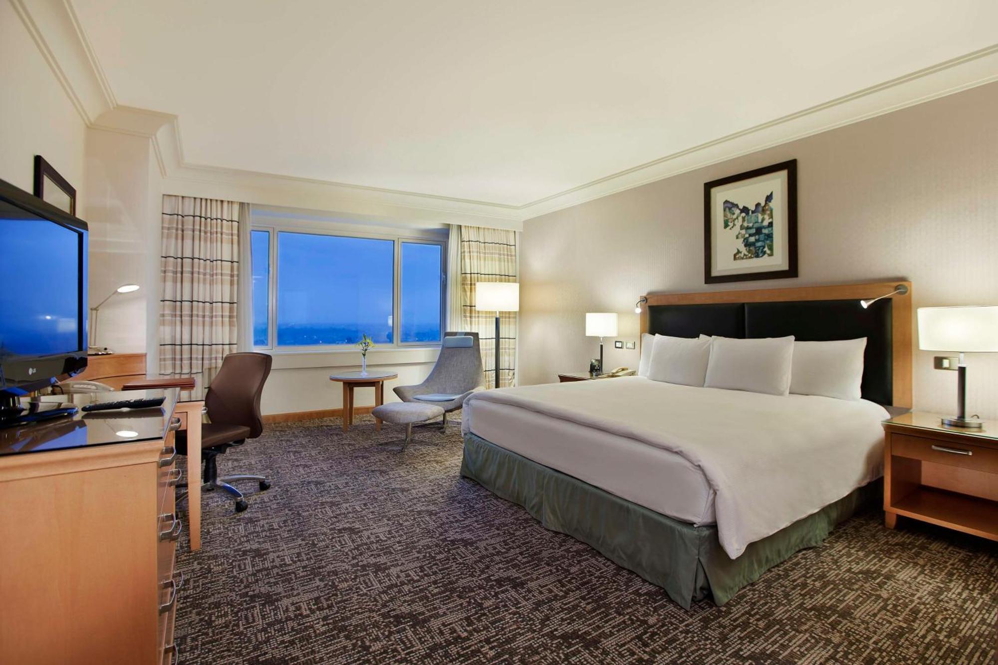 Adana Hiltonsa Hotel Kültér fotó