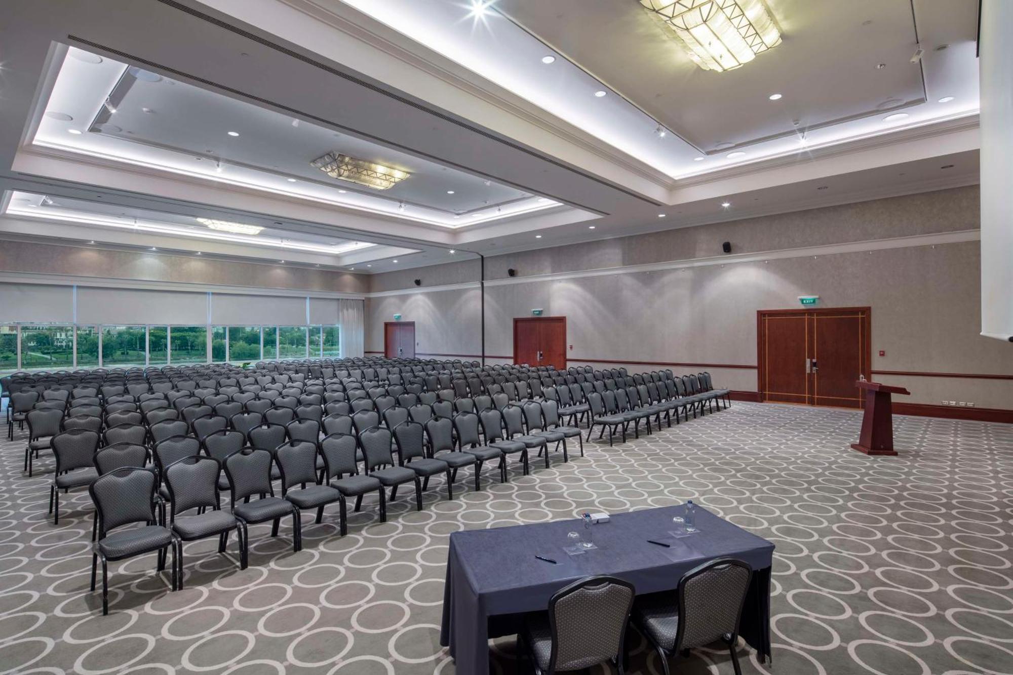 Adana Hiltonsa Hotel Kültér fotó