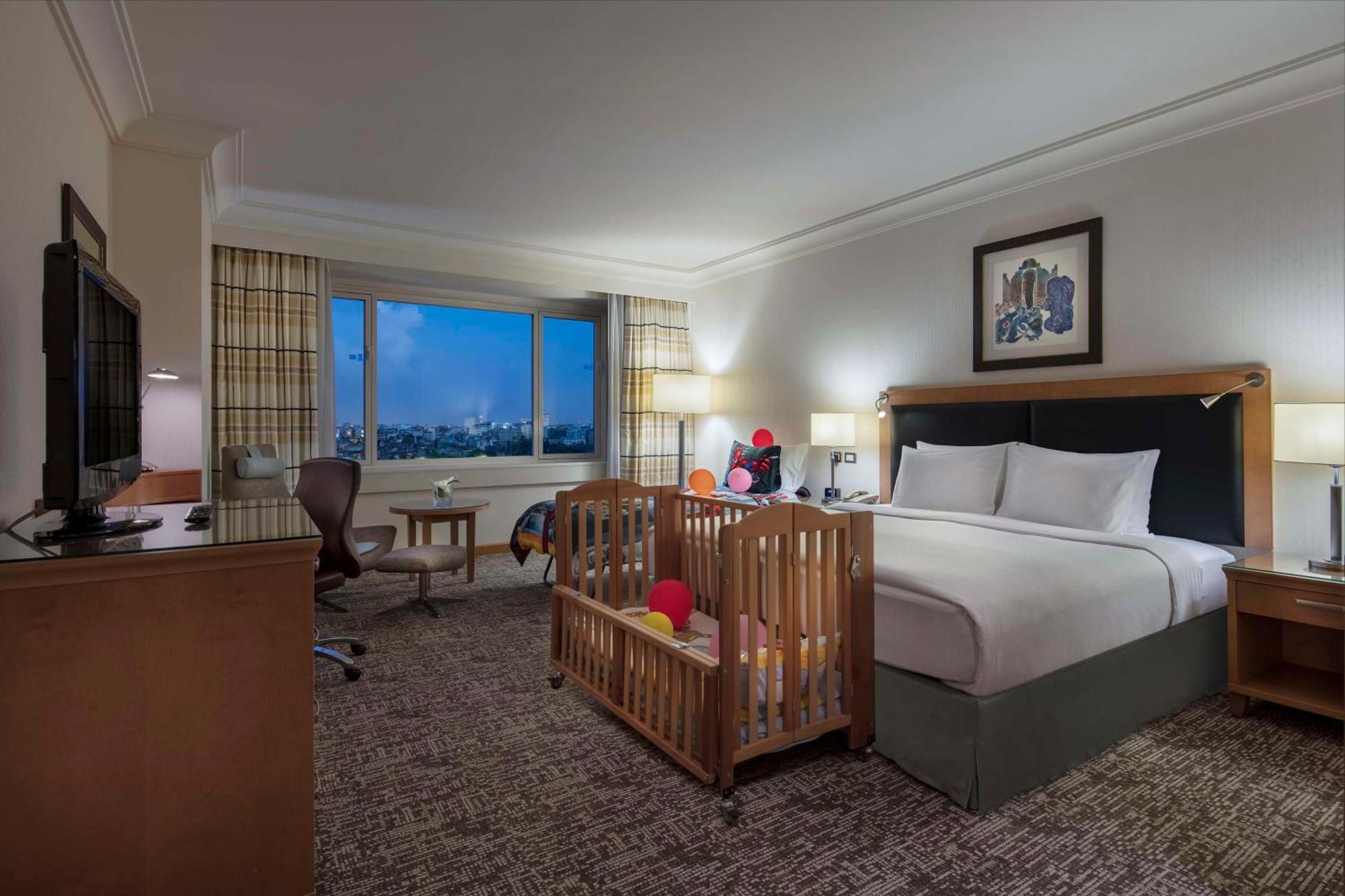 Adana Hiltonsa Hotel Kültér fotó