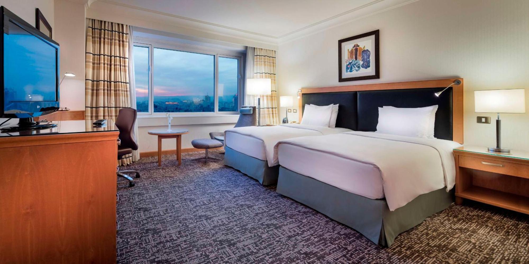 Adana Hiltonsa Hotel Kültér fotó