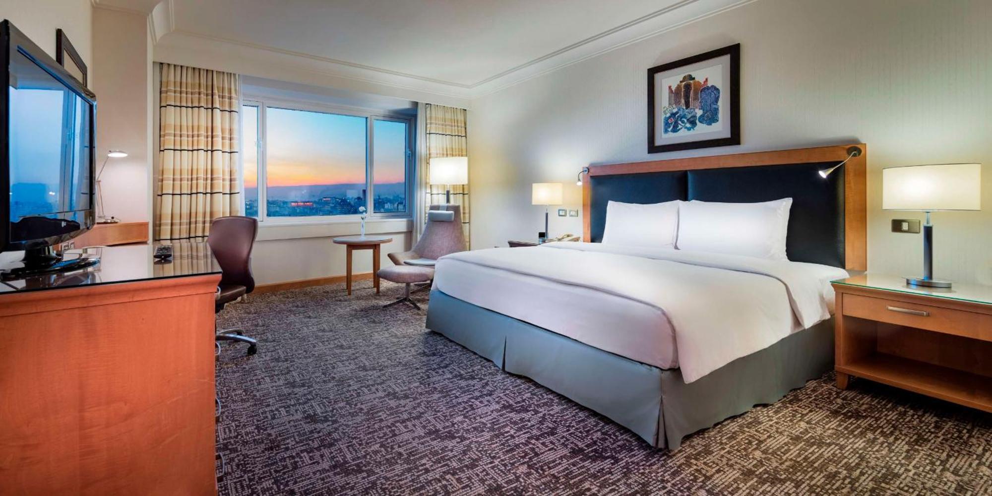 Adana Hiltonsa Hotel Kültér fotó